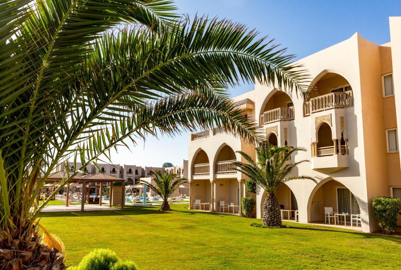 Tui Blue Palm Beach Palace Djerba - Adult Only Midoun Extérieur photo